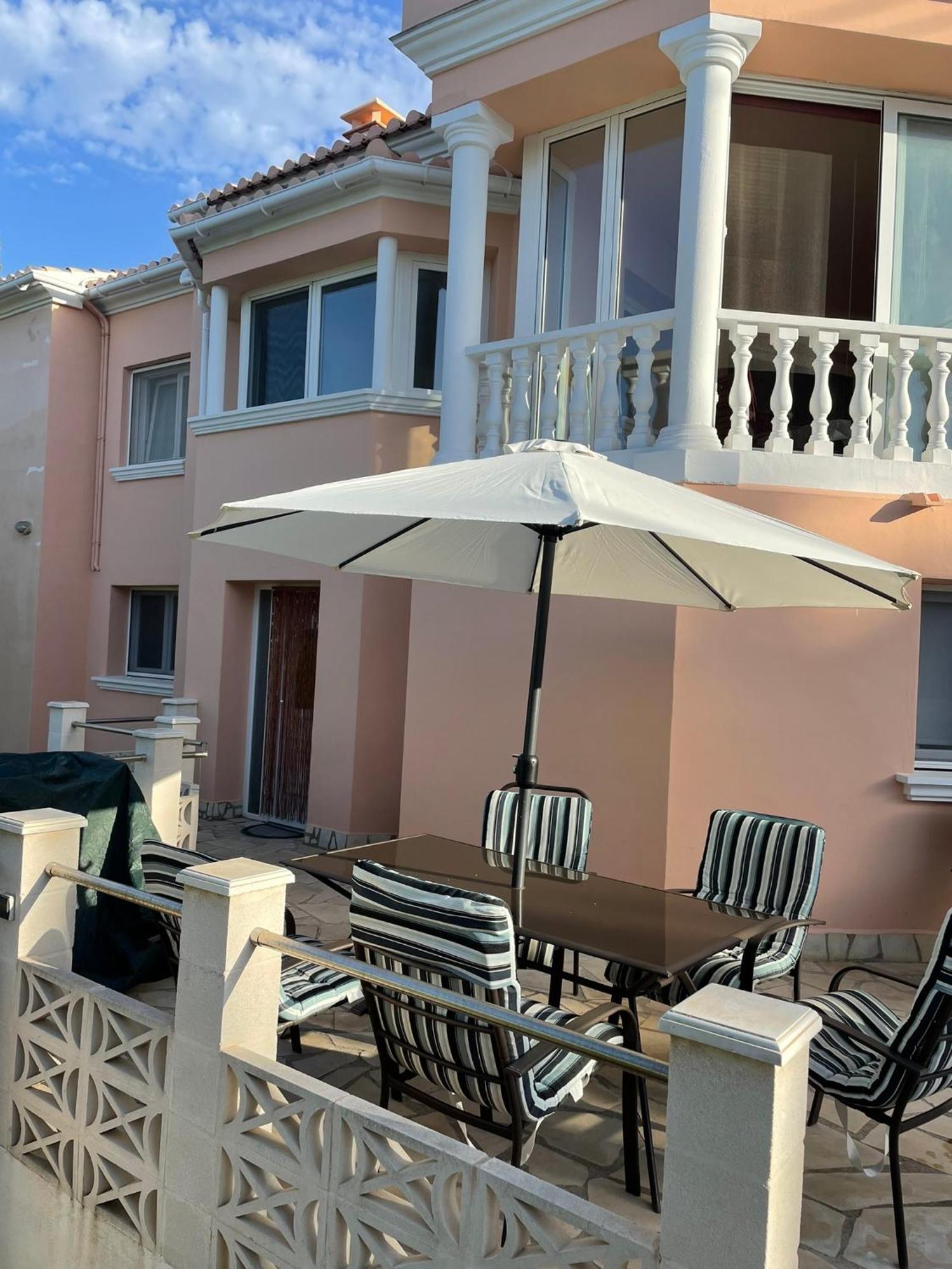 Sunny Renovated Apartment - Denia/Santa Llucia Buitenkant foto