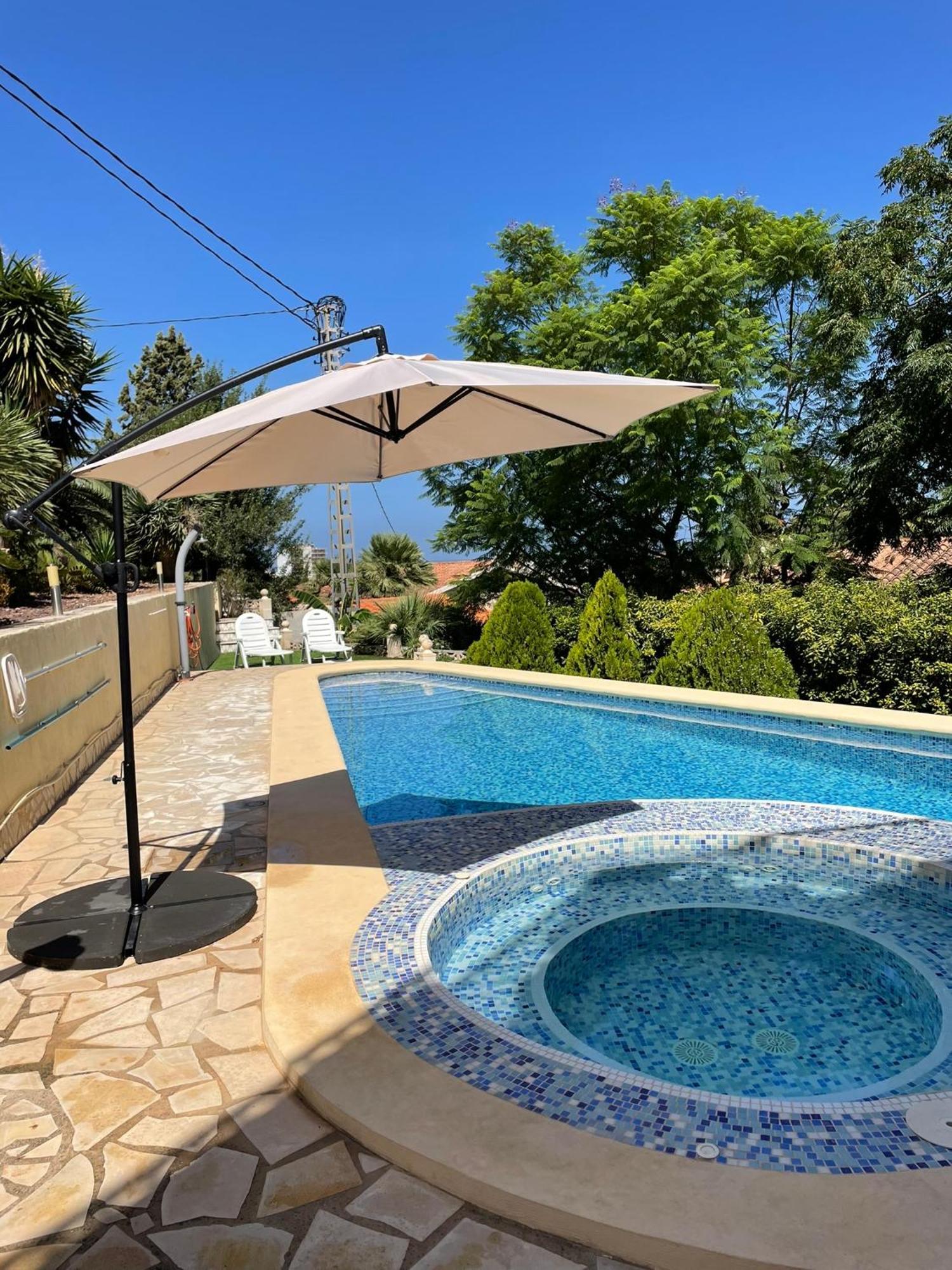 Sunny Renovated Apartment - Denia/Santa Llucia Buitenkant foto