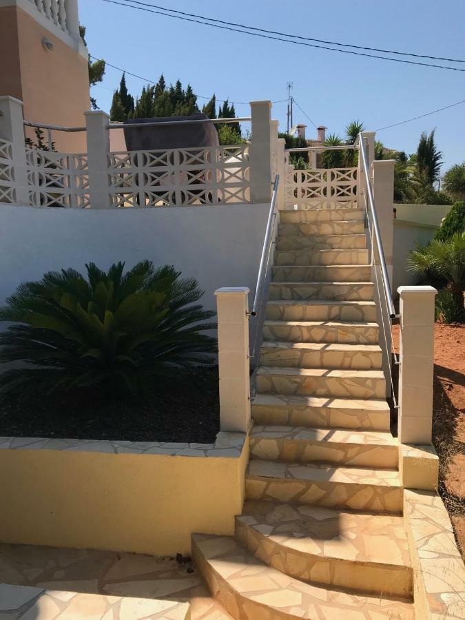 Sunny Renovated Apartment - Denia/Santa Llucia Buitenkant foto